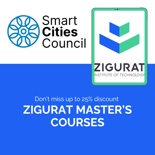 Last Chance to Enrol in Smart City Master's Program